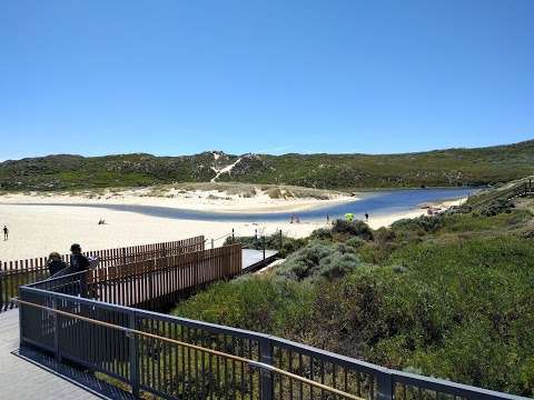 Photo: Margaret River Mouth